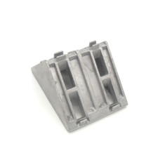 10364 | Уголок 80 паз 8 и 10, алюм., профили 80