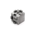 10454 | 2D кубический соединитель на профиль 45 паз 10