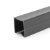 10645 | Окантовочная  вставка чёрная 2-6мм  Bosch  паз 10, клипса на глубине 6 мм