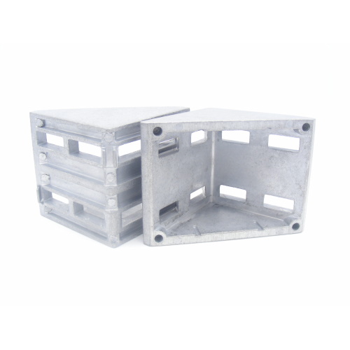 Угловые соединители 90° | крепёж для станочных профилей Украина